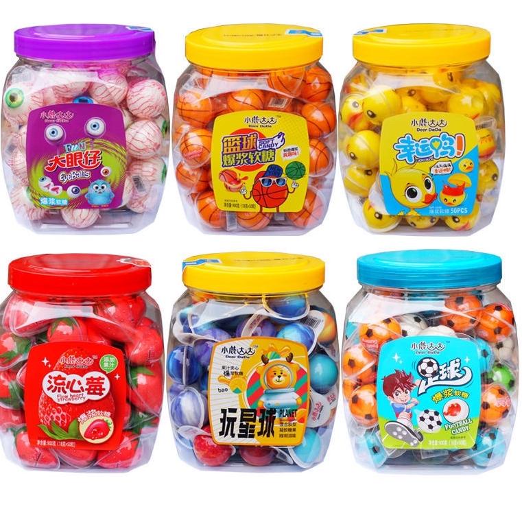 

[K-D6D] ☎] PERMEN JELLY TROLLI HALAL MOTIF JELLY MATA-premium