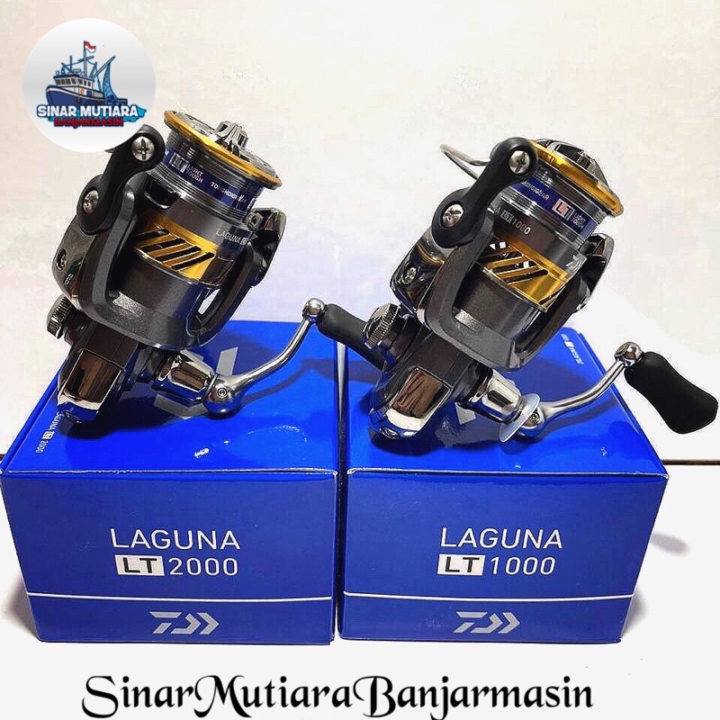 Reel Daiwa LAGUNA LT 1000-2000