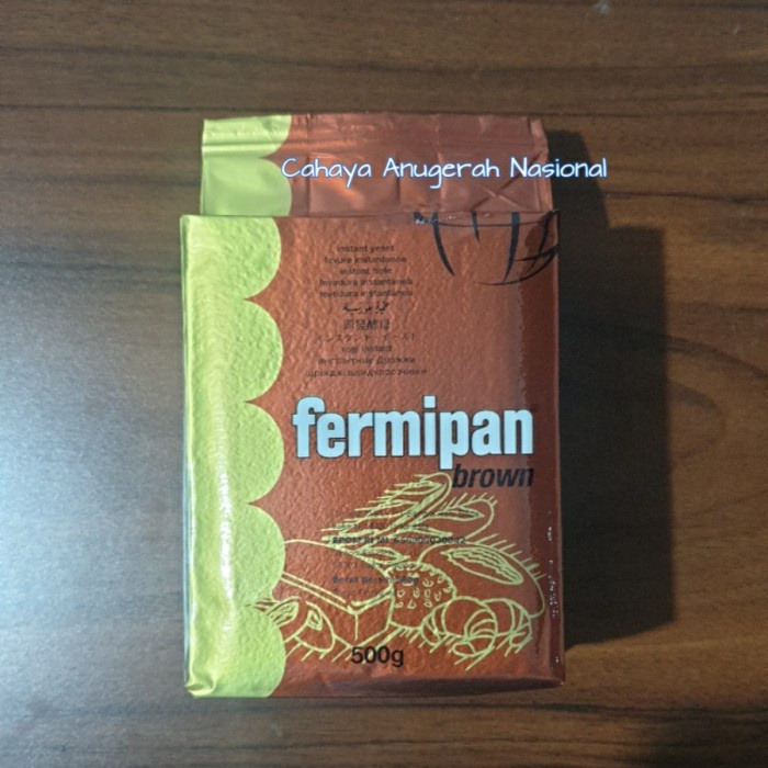 

Ragg 20 X 500 Grm Fermipan Yeast 1 Dus