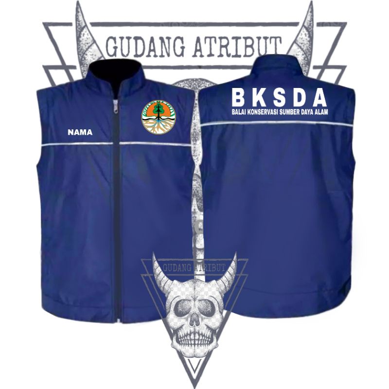 JAKET.ROMPI.BKSDA.