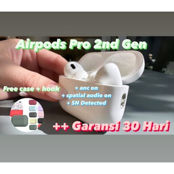 [Ready Stock] THE PODS PRO (2ND GENERATION / PRO 2 with H2 CHIP) - Final Upgrade