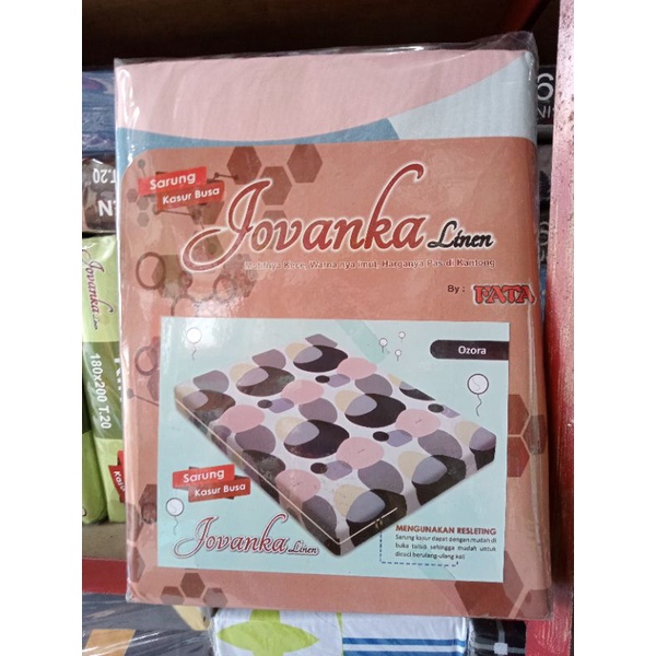 SARUNG KASUR / BUSA RESLETING 160X200 / 180X200