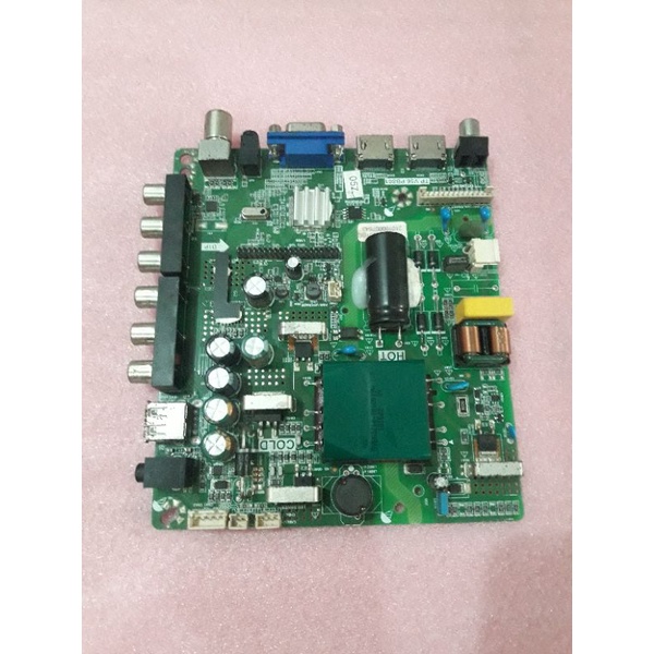 MB MAINBOARD TV POLYTRON PLD24D9501 MB MOBO TV LED POLYTRON PLD24D9501