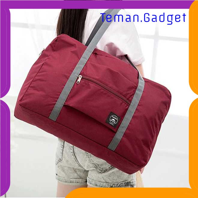 TG - TRV Tas Jinjing Duffel Lipat Travel Bag - B3051