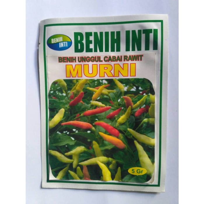 Benih Cabai Cabai Rawit Unggul