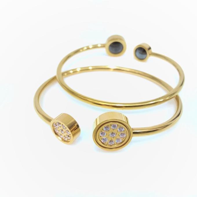 Gelang Kesehatan Quantum Pendant/ Bio Energi/Scalar Energi Terbaru