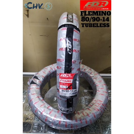 FDR Flemino 80/90-14 (TUBELESS)