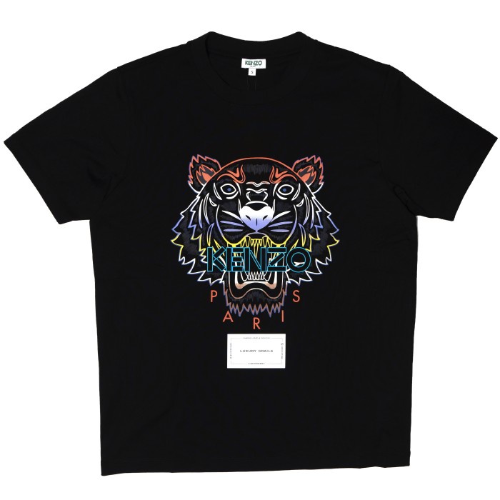 Kenzo Gradient Tiger T-shirt (100% Authentic) - S