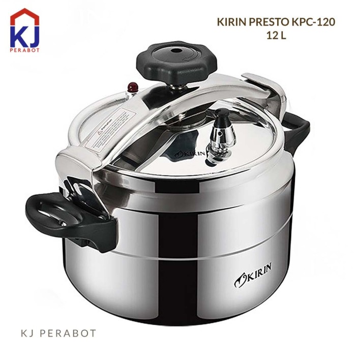 Panci Presto Kirin Kpc #Original