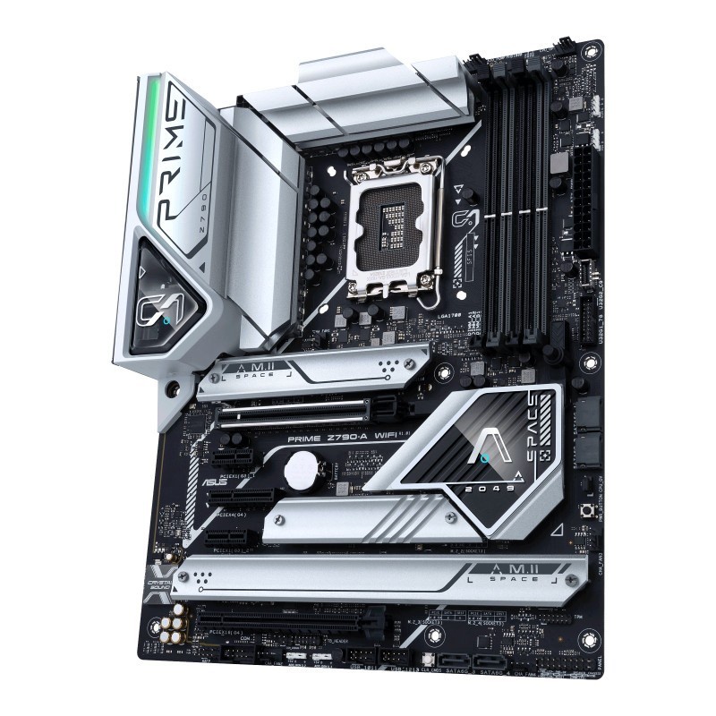 ASUS PRIME Z790-A WIFI -CSM | MOTHERBOARD INTEL Z790 DDR5 LGA1700 ATX