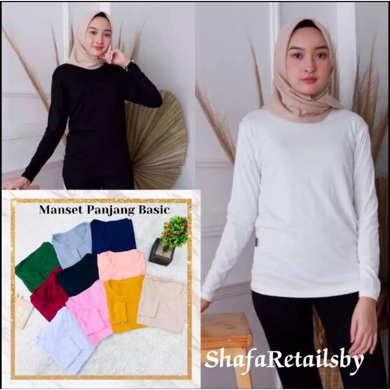 [COD] PAKAIAN DALAM WANITA MUSLIMAH MANSET WANITA // MENSET WANITA HIJAB