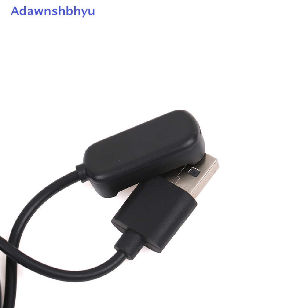 Adhyu Smart Watch USB Charging Cable Untuk Amazfit T-Rex GTR 42mm 47mm Smart Watch GTS USB Charger Cable Wire Accessories ID