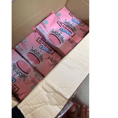 

TERBARU OREO BLACKPINK COOKIE MULTIPACK 6PCS, 171G [LIMITED EDITION] 6UU#