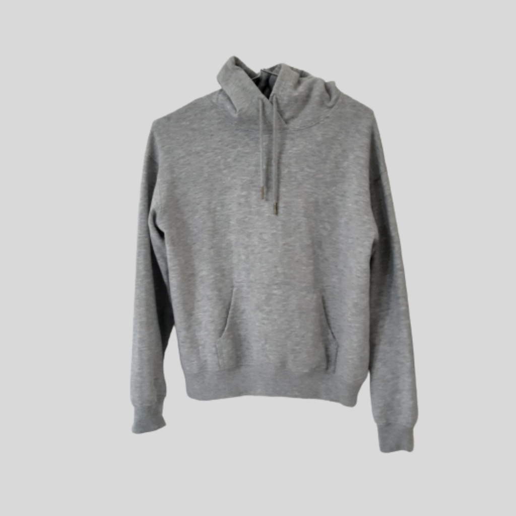 GU Hoodie Jaket Global Uniqlo