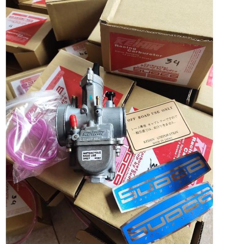 PWK KRJ 28,30,32,34 + SETING