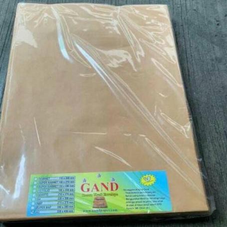 

☛☛ PROMO AMPLOP COKLAT A3 GAND ISI 100