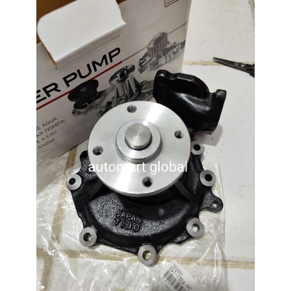 water pump pompa air Dutro 140Ht gmb asli Japan gwt-130a