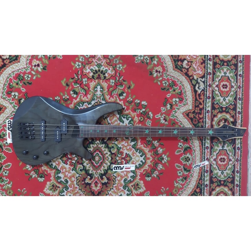 Gillmore PAC 110315 Bass Deluxe Series
