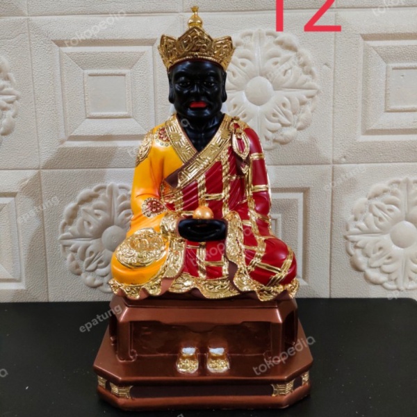 

Jual sparepart patung co su kong / cing cui co se / 清水祖師 12 inch fiber - 0 Limited