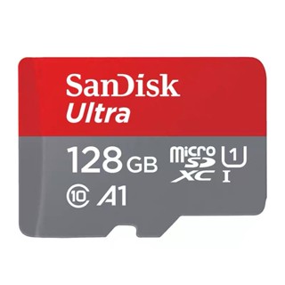 128GB Memory card Kartu Memori 100MB/S Ultra Microsd SD HC Class 10