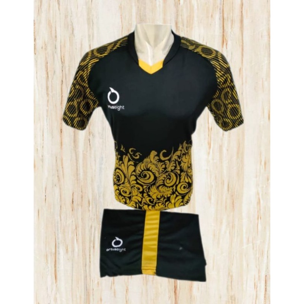 Jersey Baju SETELAN Bola baju JerseyFutsal DEWASA