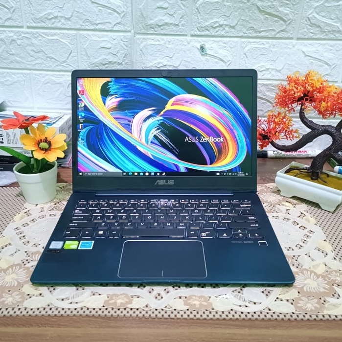 Dalle Ecran Asus ZenBook UX331U Series 13.3 FHD LED IPS LCD Display