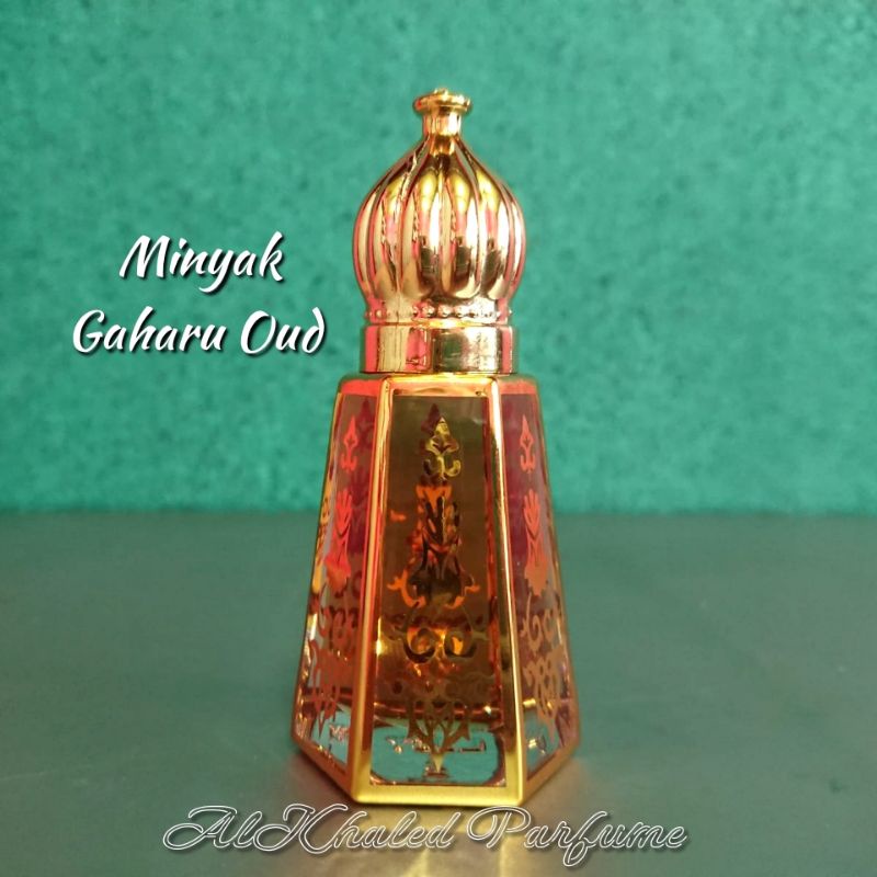 Minyak Gaharu Dihnil Oud /Gaharu Oud Super Kental/Gaharu original Arab Saudi