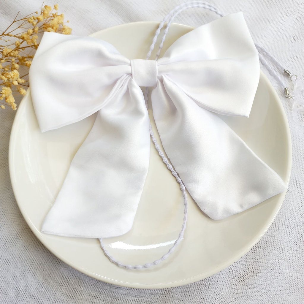 STRAP MASK PITA KOREA LUCU/ KONEKTOR MASKER 2IN1 PITA