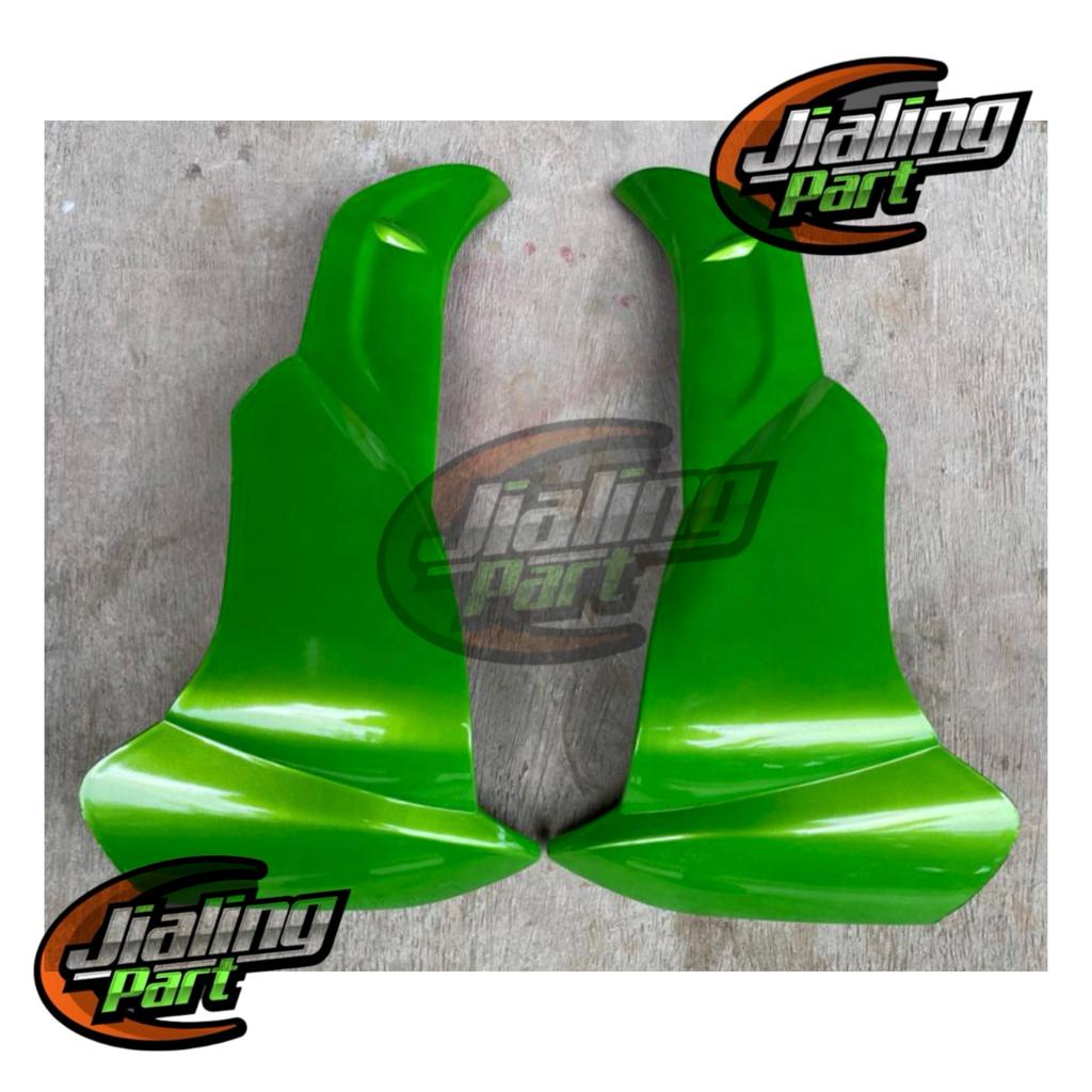 Sayap Luar Yamaha Jupiter Z Warna hijau dek luar Jupiter Z new