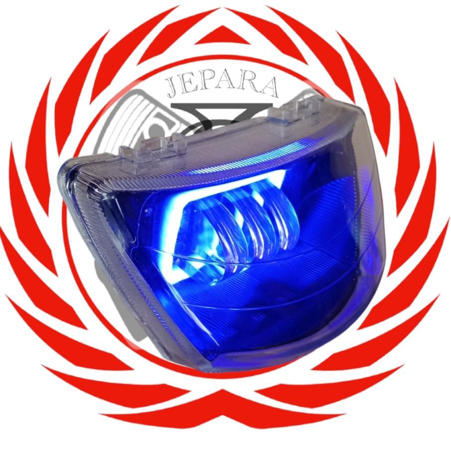 TERBARU REFLEKTOR LAMPU DAYMAKER FIZR VEGA LAMA