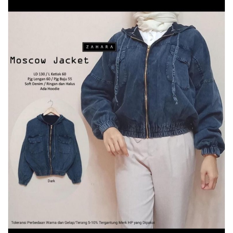 Moscow jacket
