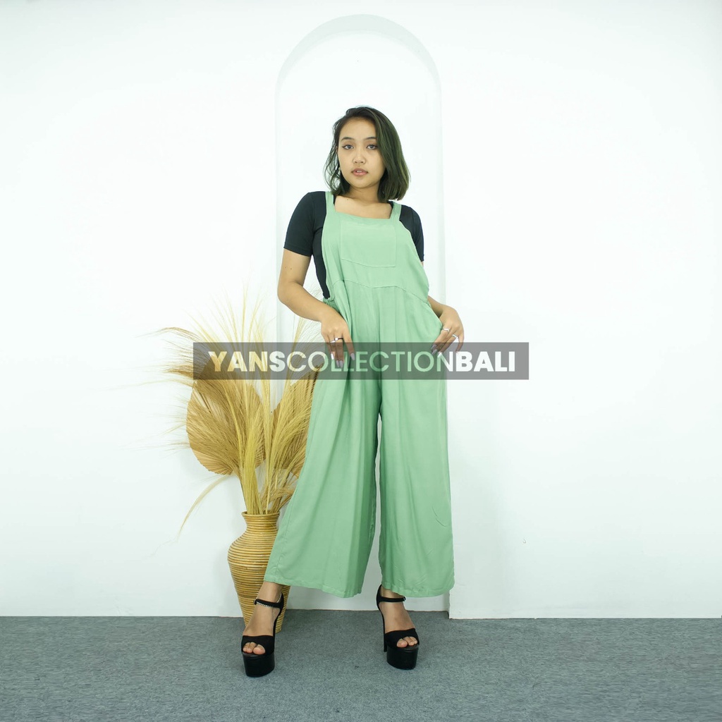 Jamsuit Panjang Baju Kodok BALI Murah