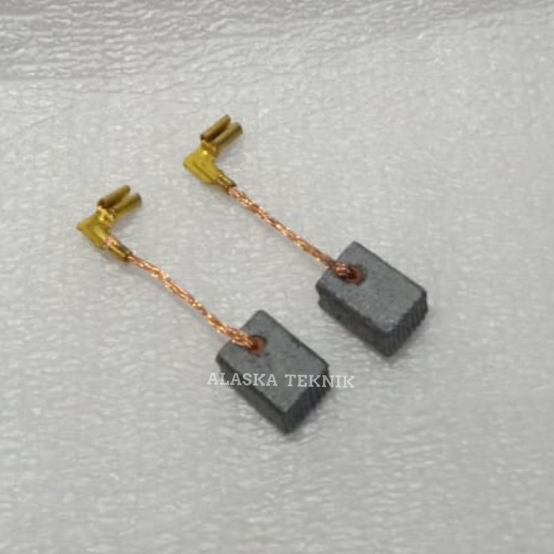 Brostel CB459 Mesin Gerinda Makita GA4030 / Bostel Carbon Brush CB 459 Gerinda Makita GA 4030