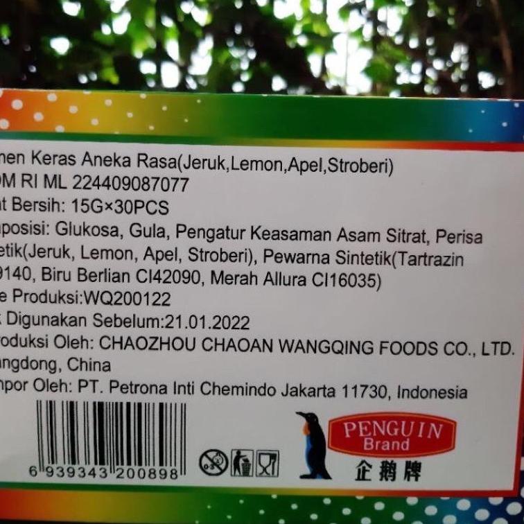 

[B-N2N] ♥☞] Permen sikat gigi isi 30pcs-banyak diminati