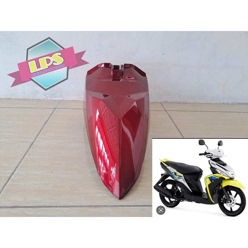 Spakbor Depan Mio M3 , Mio Z, Mio 125 Full Warna Termurah