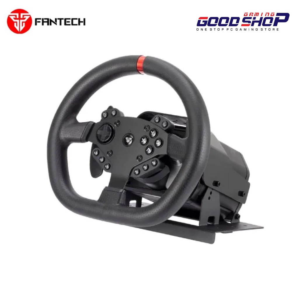 Fantech RS1 Racing Steering Wheel Simulator Force Feedback