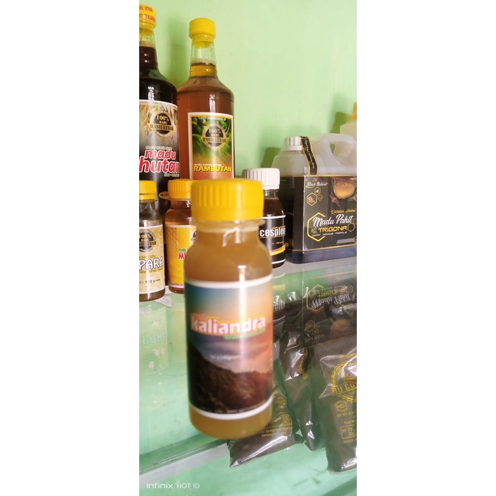 

Madu Kaliandra Kemasan Ekonomis