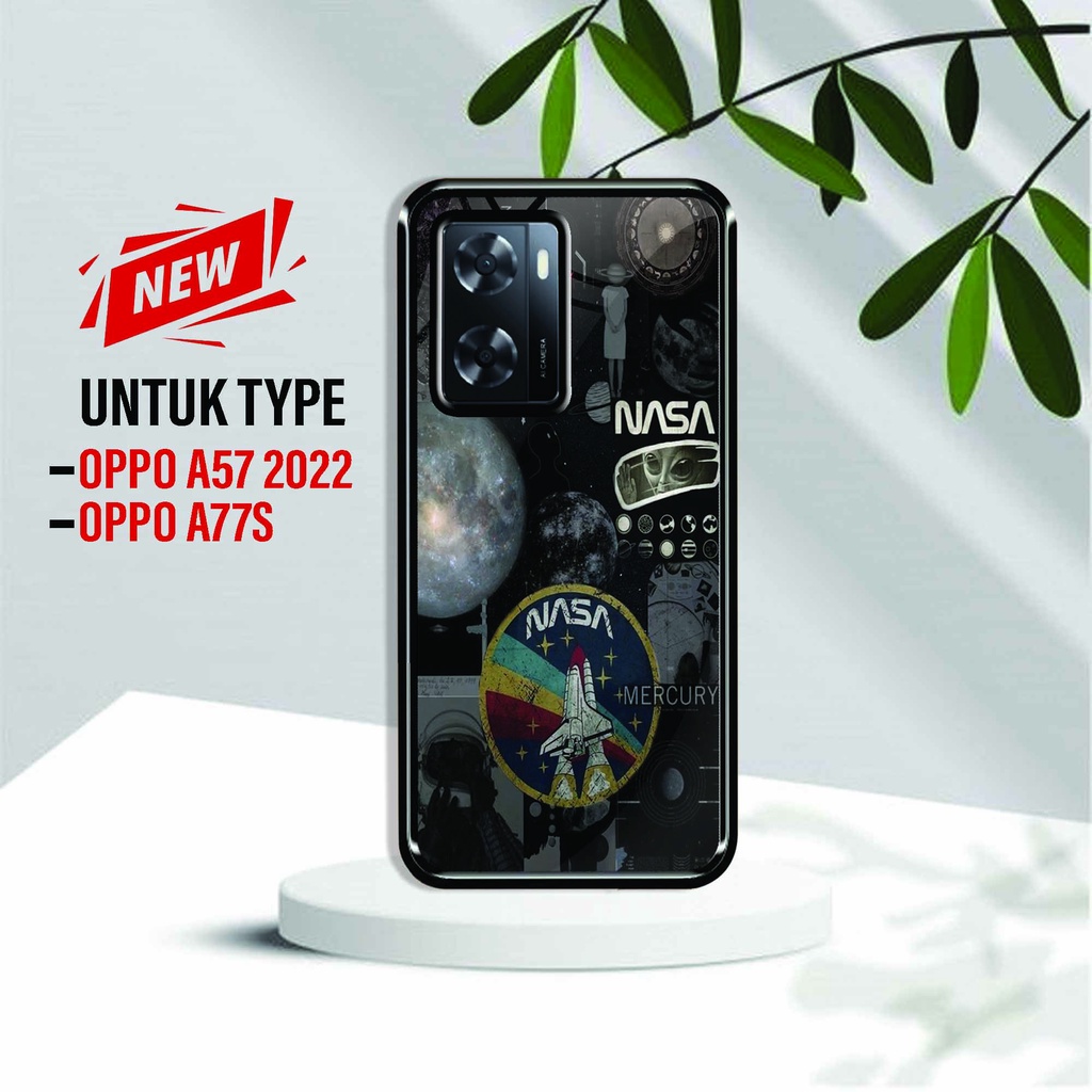 Case OPPO A57 2022 / OPPO A77S - Casing OPPO A57 2022 Terbaru - Case OPPO A77S Terbaru Untung Case -