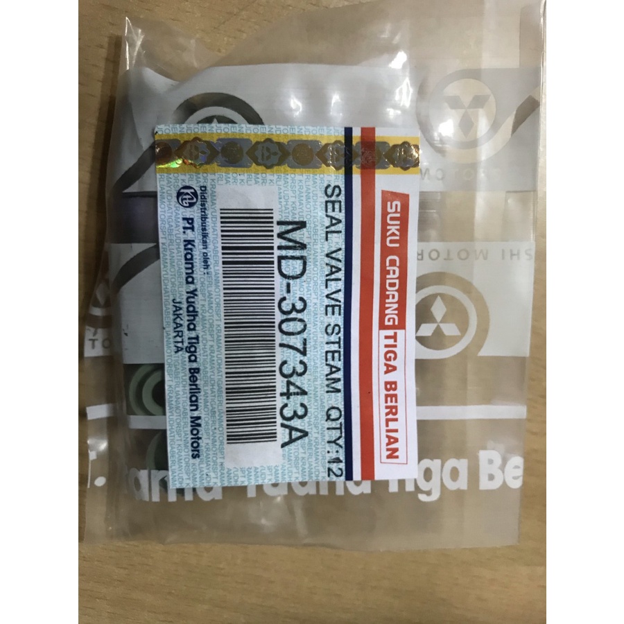 seal valve steam t120 ss injeksi/ seal klep t120 ss injeksi