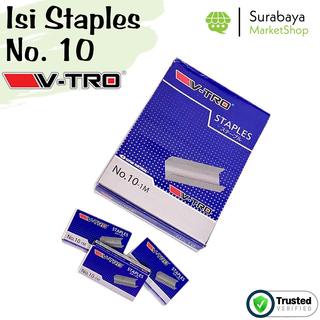 

Anak Hekter Isi Staples No.10 Amanda Vtro