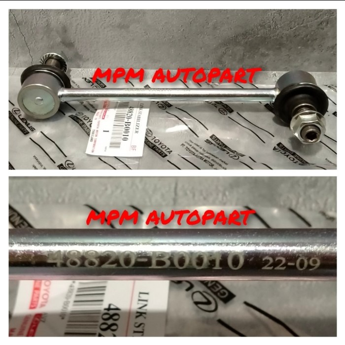 link stabil stabilizer avanza xenia 1300cc 1.3cc