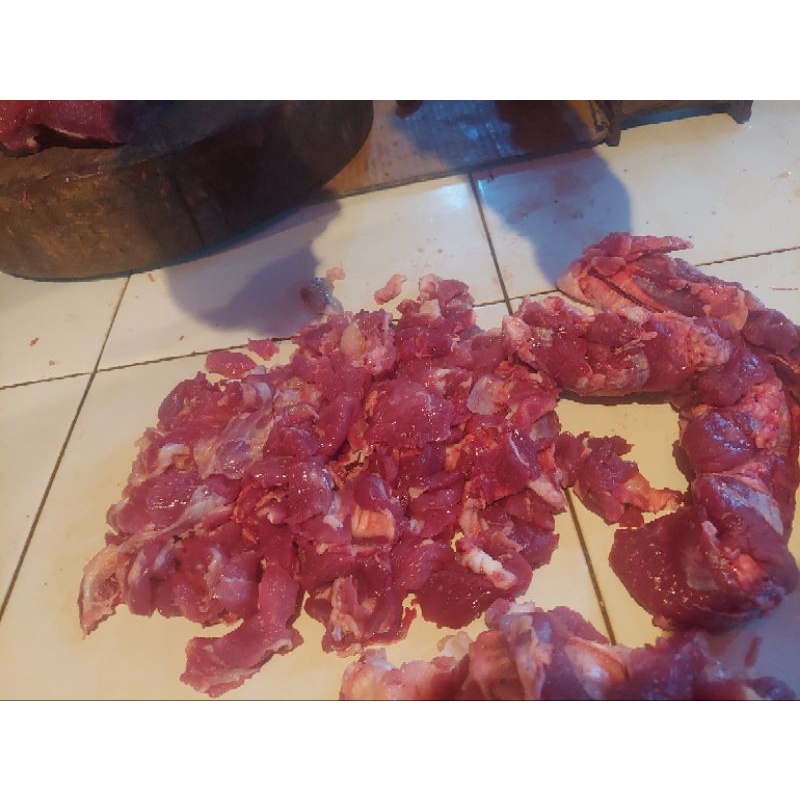 

Tetelan Sapi Fresh