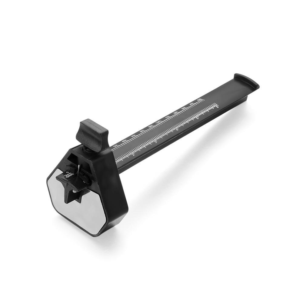 【 ELEGANT 】 Paralel Marking Gauge Untuk Woodworking 0-150mm Dengan Skala Penggaris Scribe Marking Ruler Gauge Scriber Marking Tool