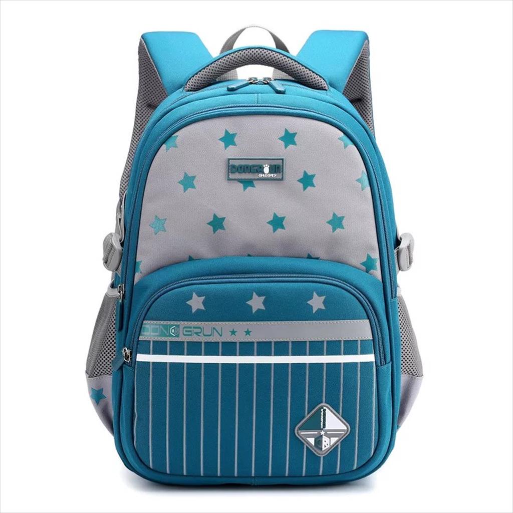 LS 226. Tas Ransel Bintang Backpack Fashion Anak Sekolah Laki-laki dan Perempuan