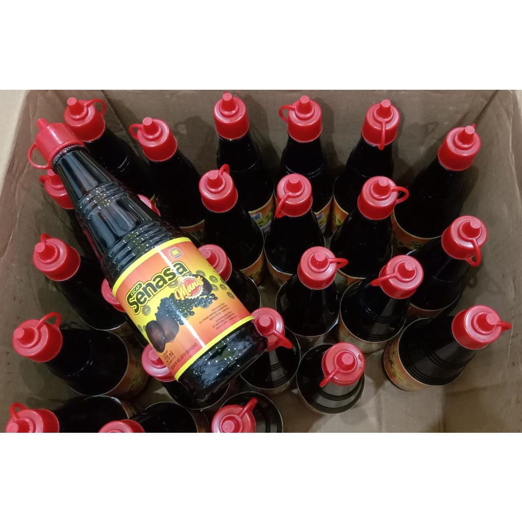 

kecap sedap natural senasa Meningkatkan cita rasa pada makanan/masakan