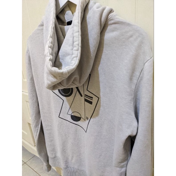 Hoodie Kangol Second