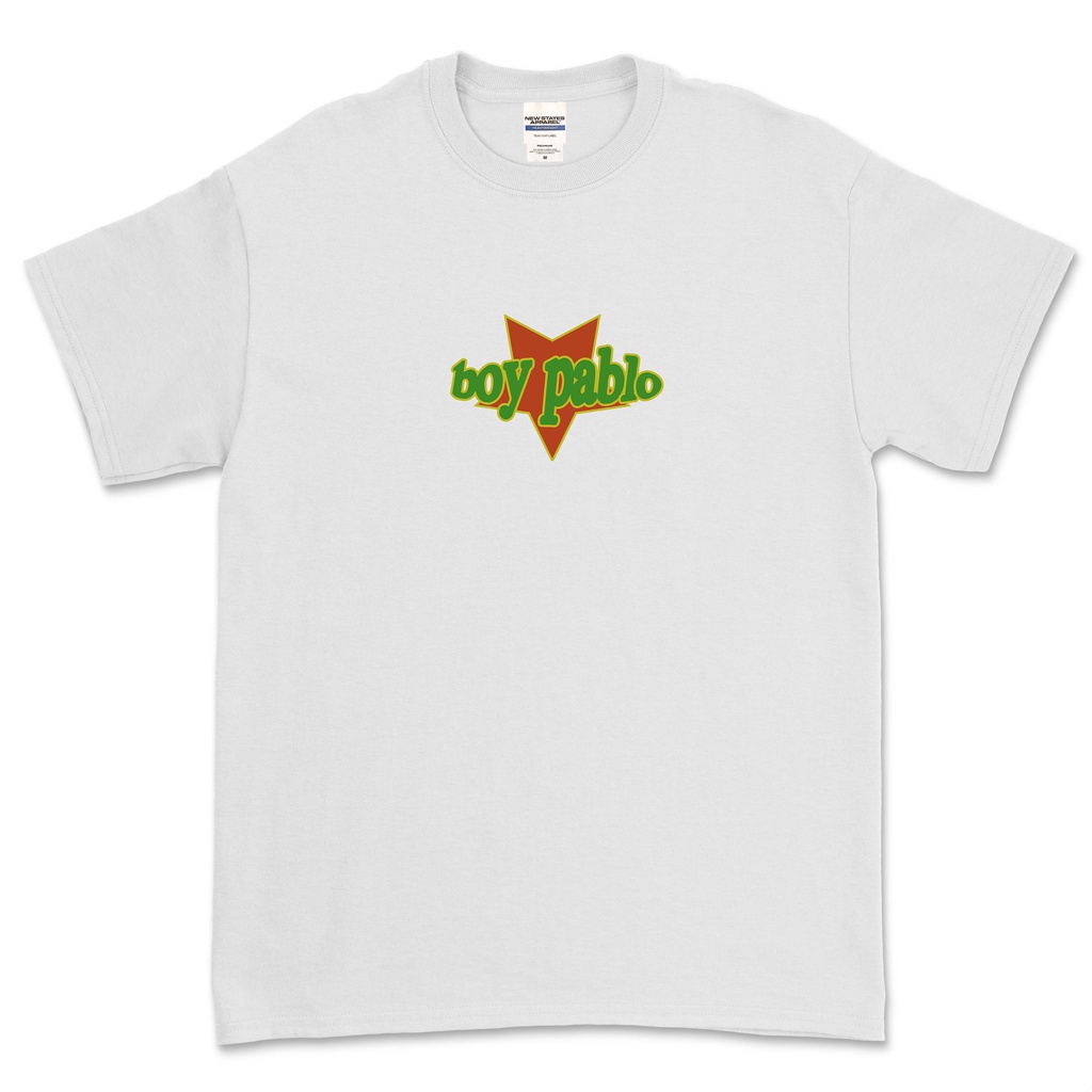 BOY PABLO - FONT T-SHIRT