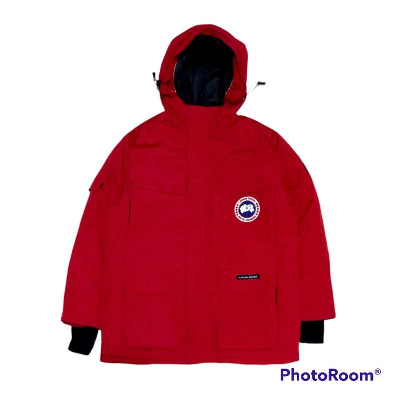 Jaket Canada Goose
