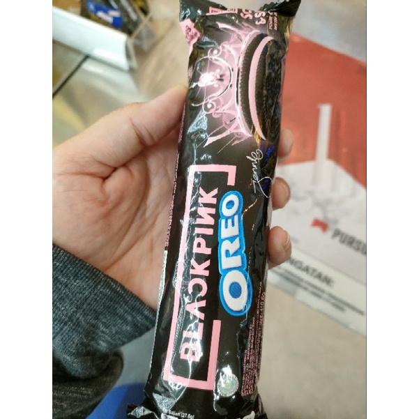 

OREO BLACKPINK LIMITED EDITION SERIES Cookie