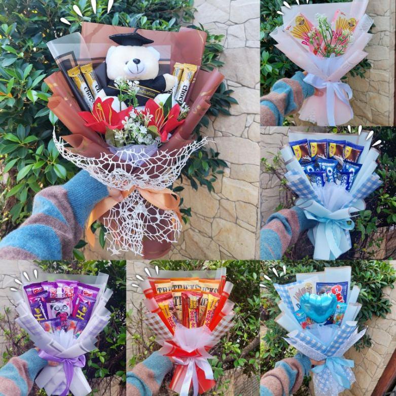 

Produk Terlaris SNACK BUCKET/SNACK BOUQUET/BUCKET SNACK